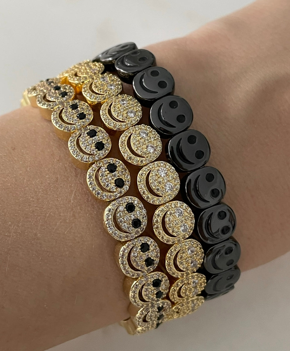 Happy face Bracelet